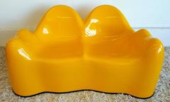 Wendell Castle Molar Group Settee