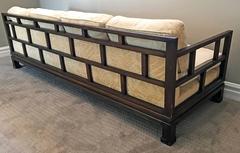 Michael Taylor for Baker Far East Collection Sofa