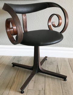 George Mulhauser Sultana Chair