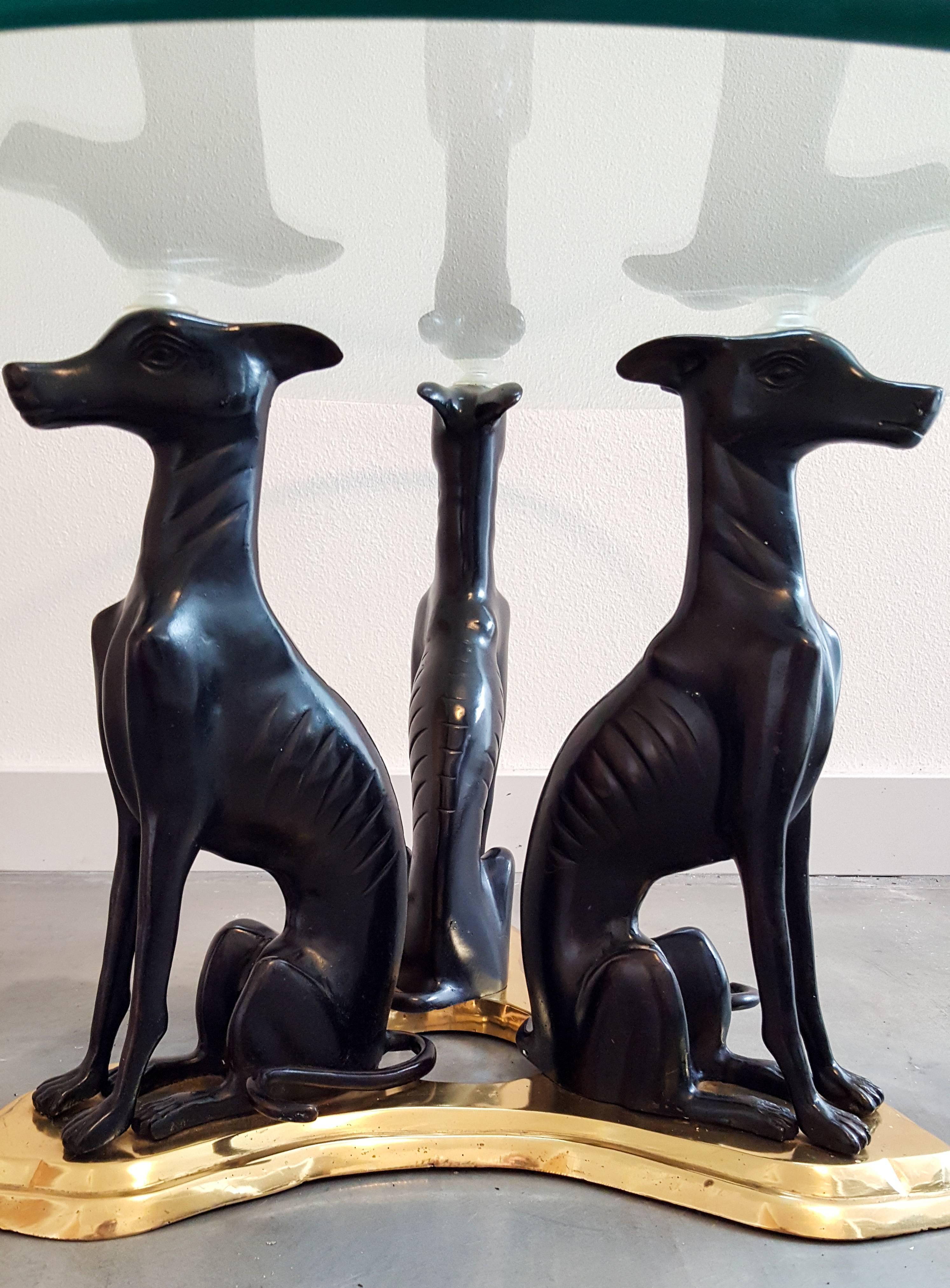 dog coffee table