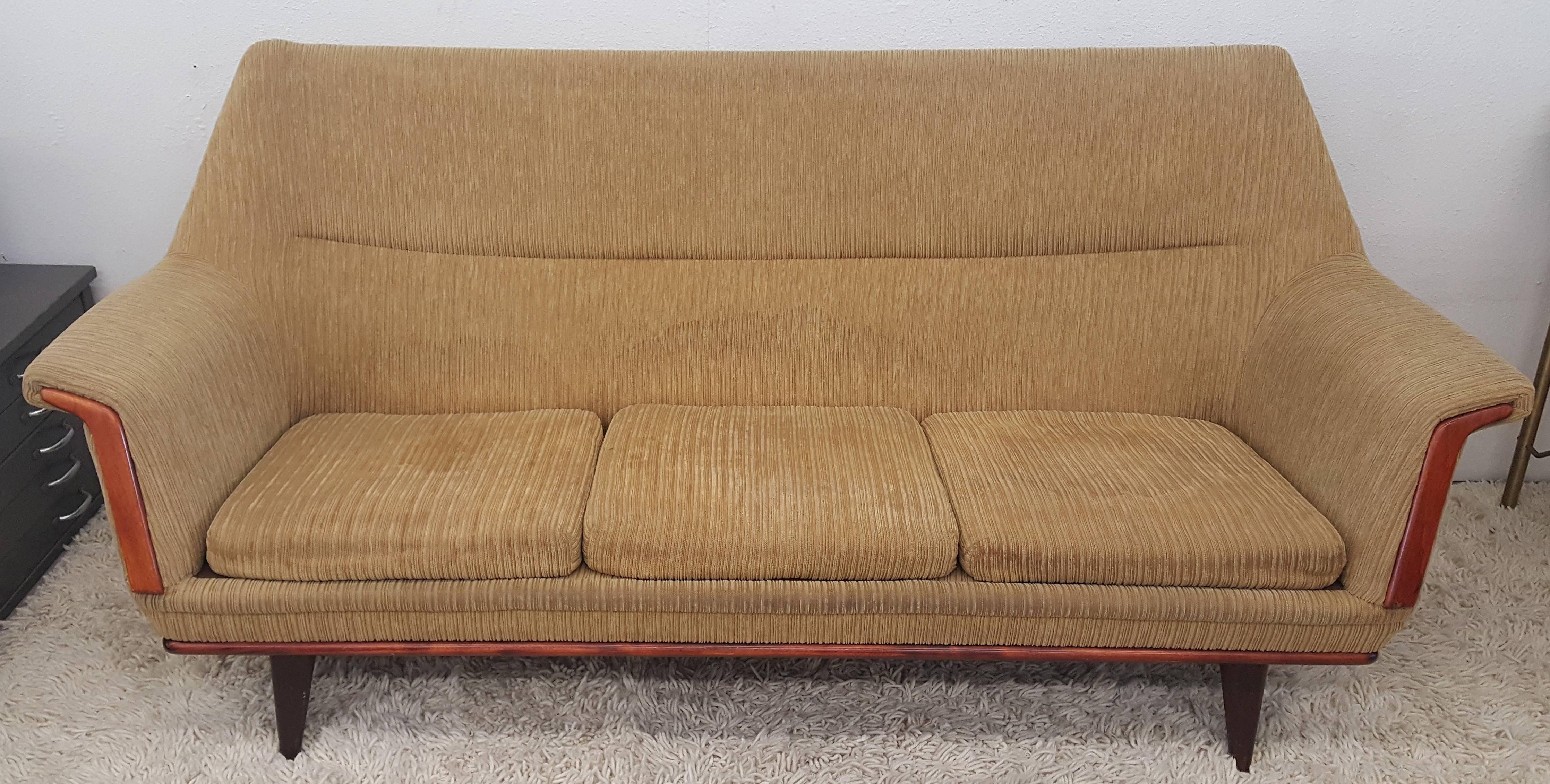 1950s sofa bed