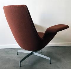 HBF Furniture Dialogue Lounge Chair
