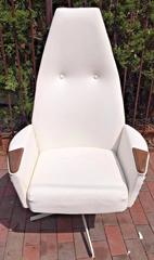 Adrian Pearsall High Back Lounge Chair