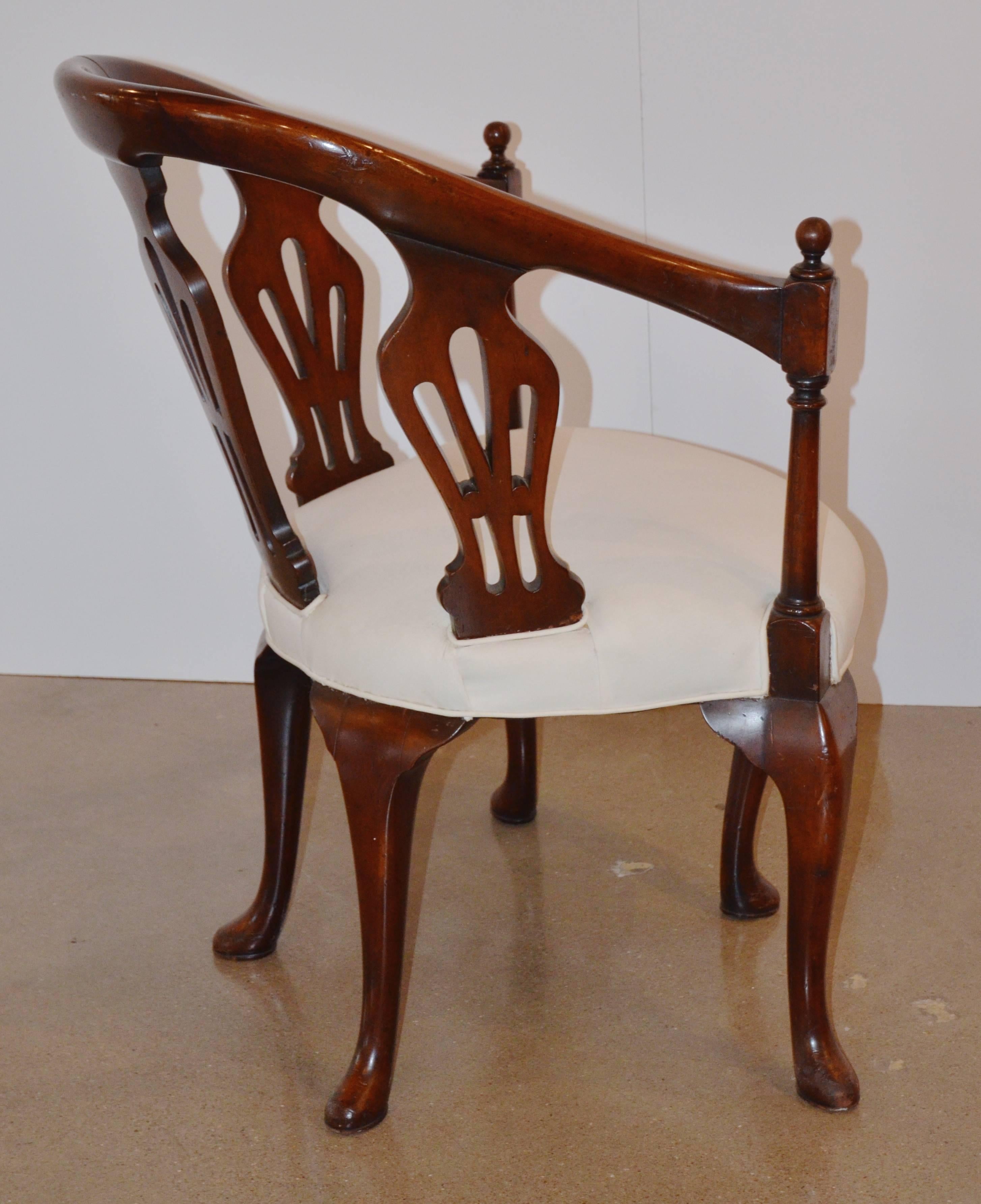 five legged chair