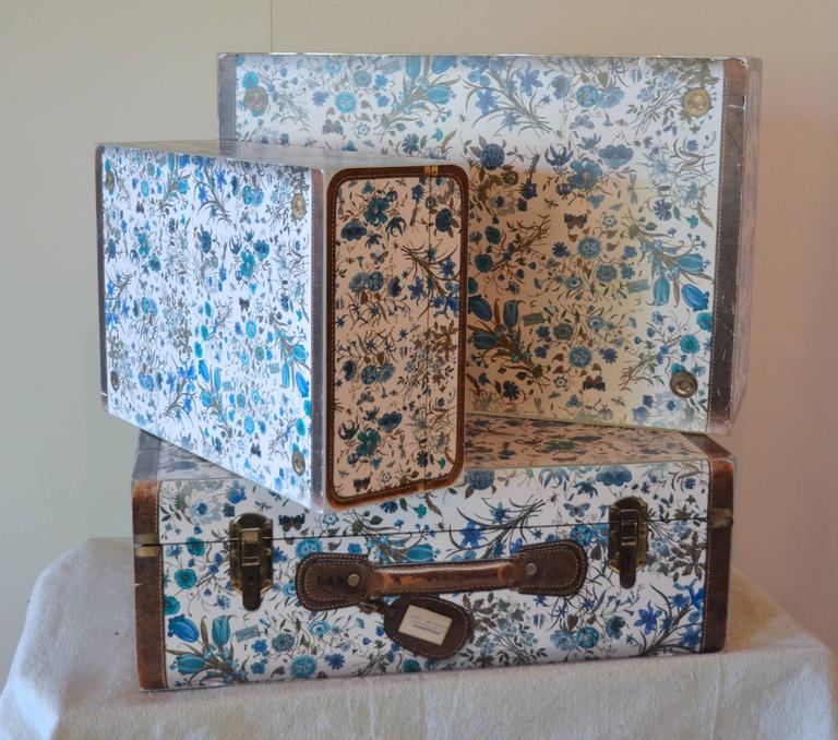 Gucci Display Boxes, Set of Three at 1stdibs