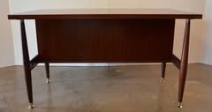 Italian Mid-Century Table or Writing Desk