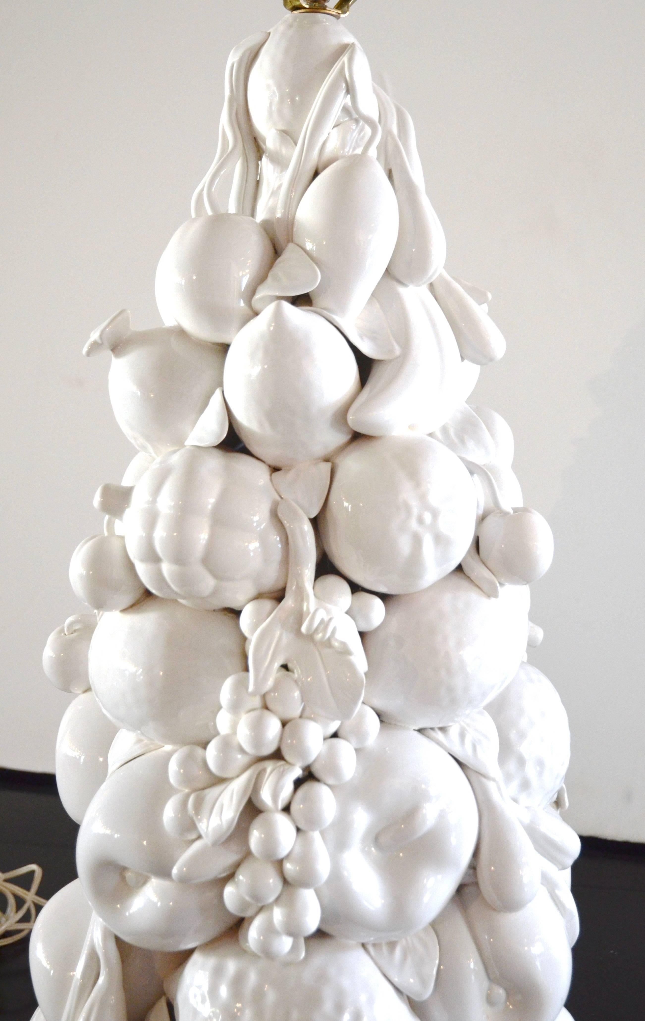 blanc de chine lamp