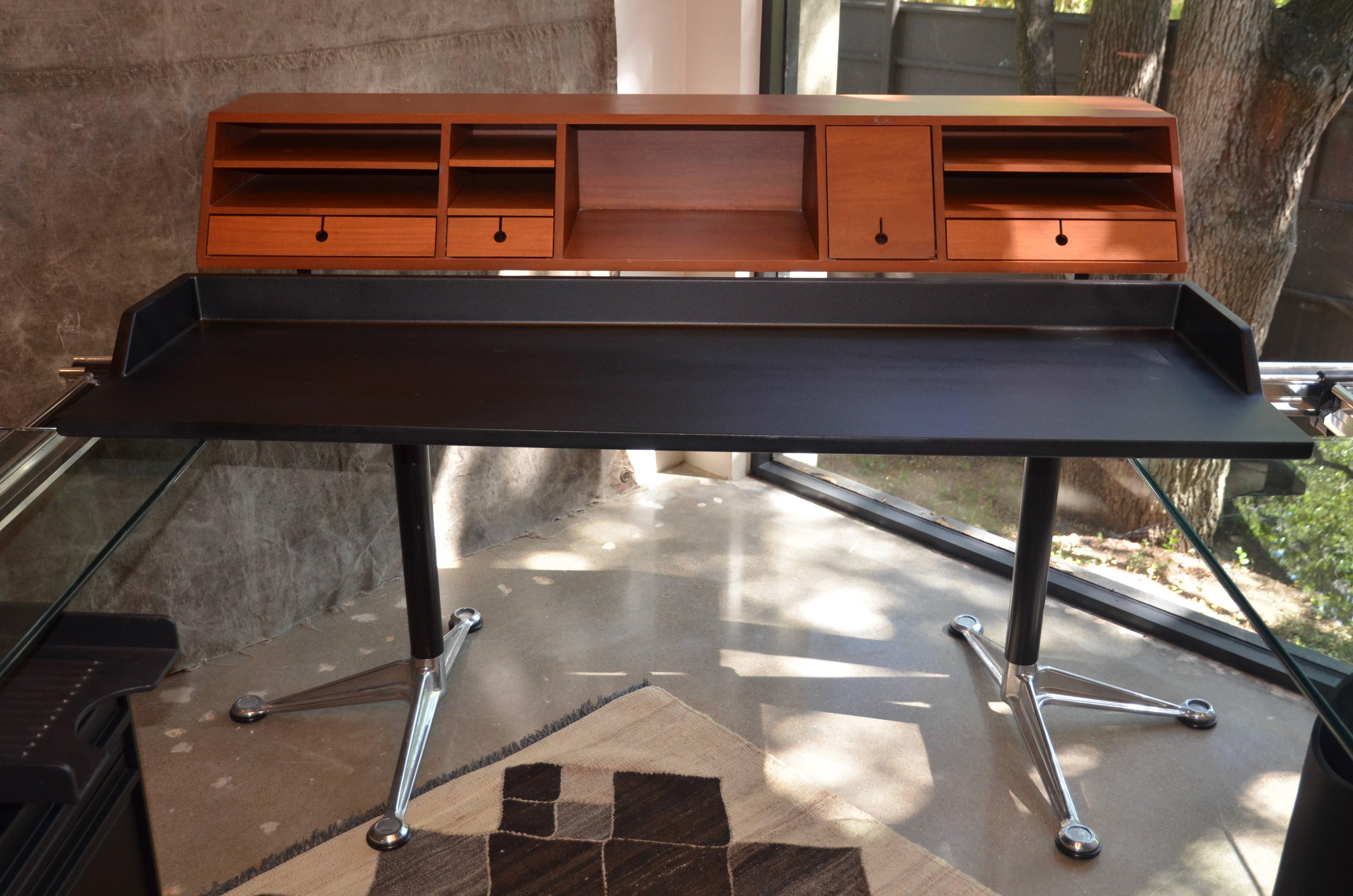 herman miller burdick desk