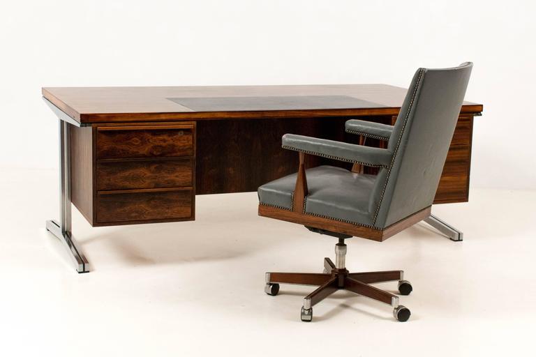 magnificent mid-century modern office chairtheo tempelman magnificent mid-century modern office chairtheo tempelman