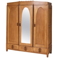 Art Deco Wardrobes and Armoires