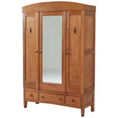Art Deco Wardrobes and Armoires