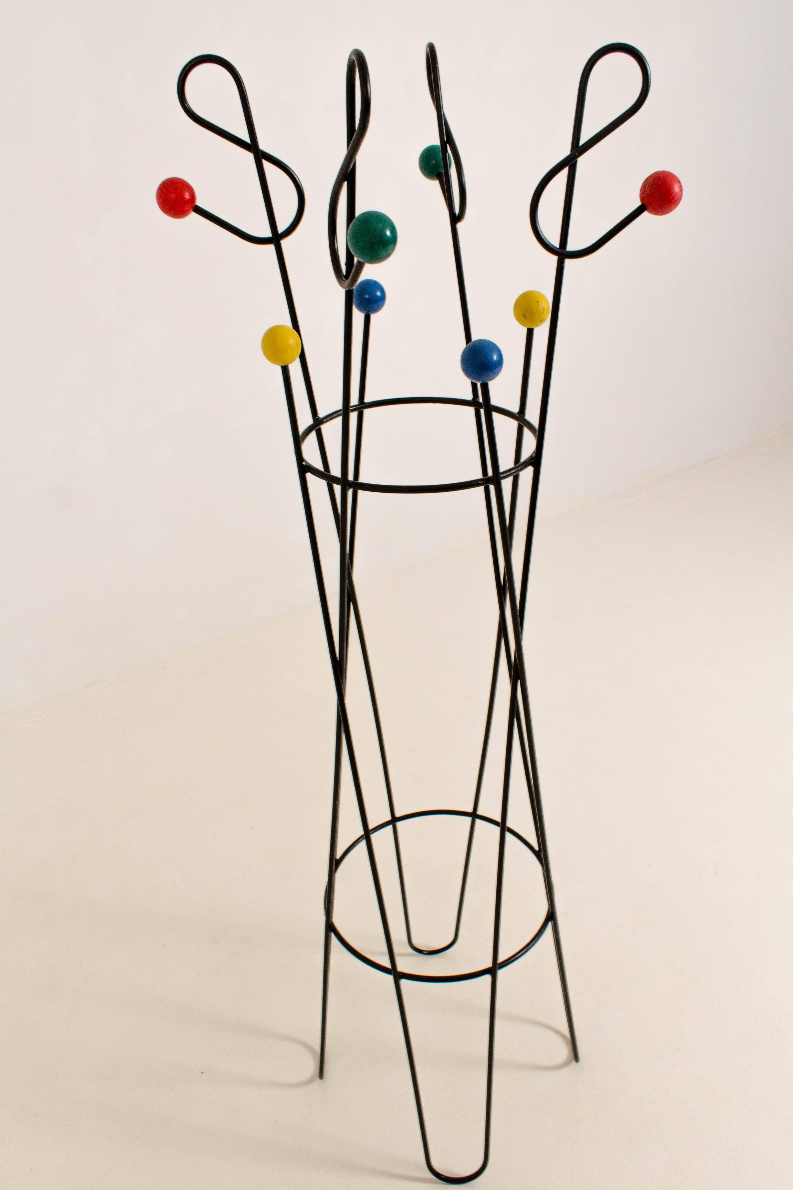 roger feraud coat rack