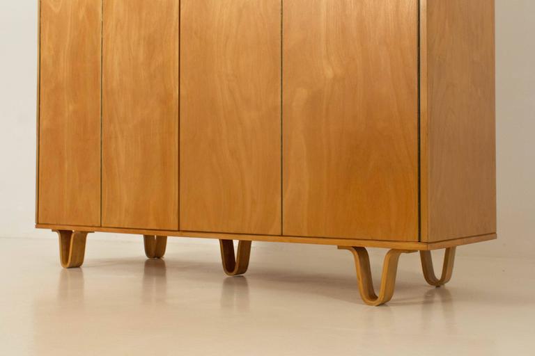 Stunning MidCentury Modern Wardrobe by Cees Braakman for UMS Pastoe at