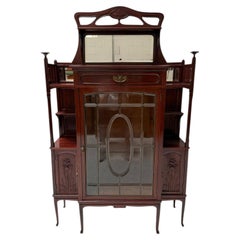 Credenza in stile Art Nouveau di Pander Hollandia, anni '00 del Novecento