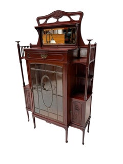 Credenza in stile Art Nouveau di Pander Hollandia, anni '00 del Novecento