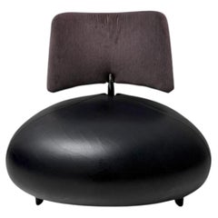 Post Modern Pallone Lounge Chair by Roy de Scheemaker for Leolux, 1989
