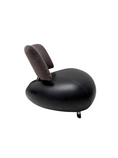Post Modern Pallone Lounge Chair by Roy de Scheemaker for Leolux, 1989
