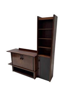 Art Deco Modernist sideboard or credenza by Paul Bromberg, 1930s