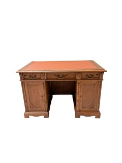 Art Nouveau Desk by J.J. Terburg & Zoon Arnhem, 1900s
