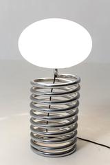 Mid-Century Modern Table Lamp by Ingo Maurer, 1970s