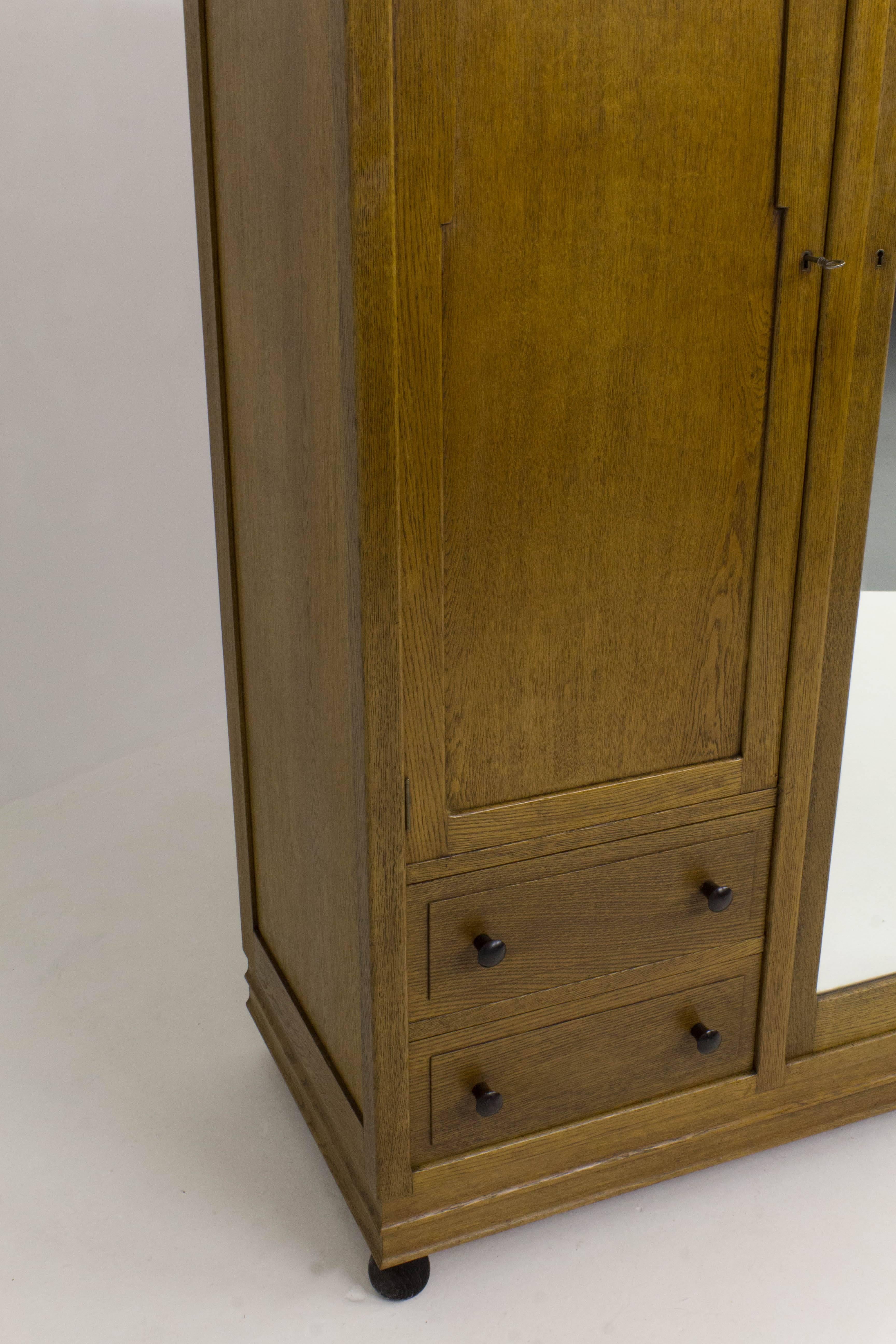 1920s armoire