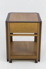 Funky Art Deco Haagse School Coffee Table by Anton Lucas, 1920s