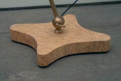 Cadma Floor Lamp by Carlo Mollino