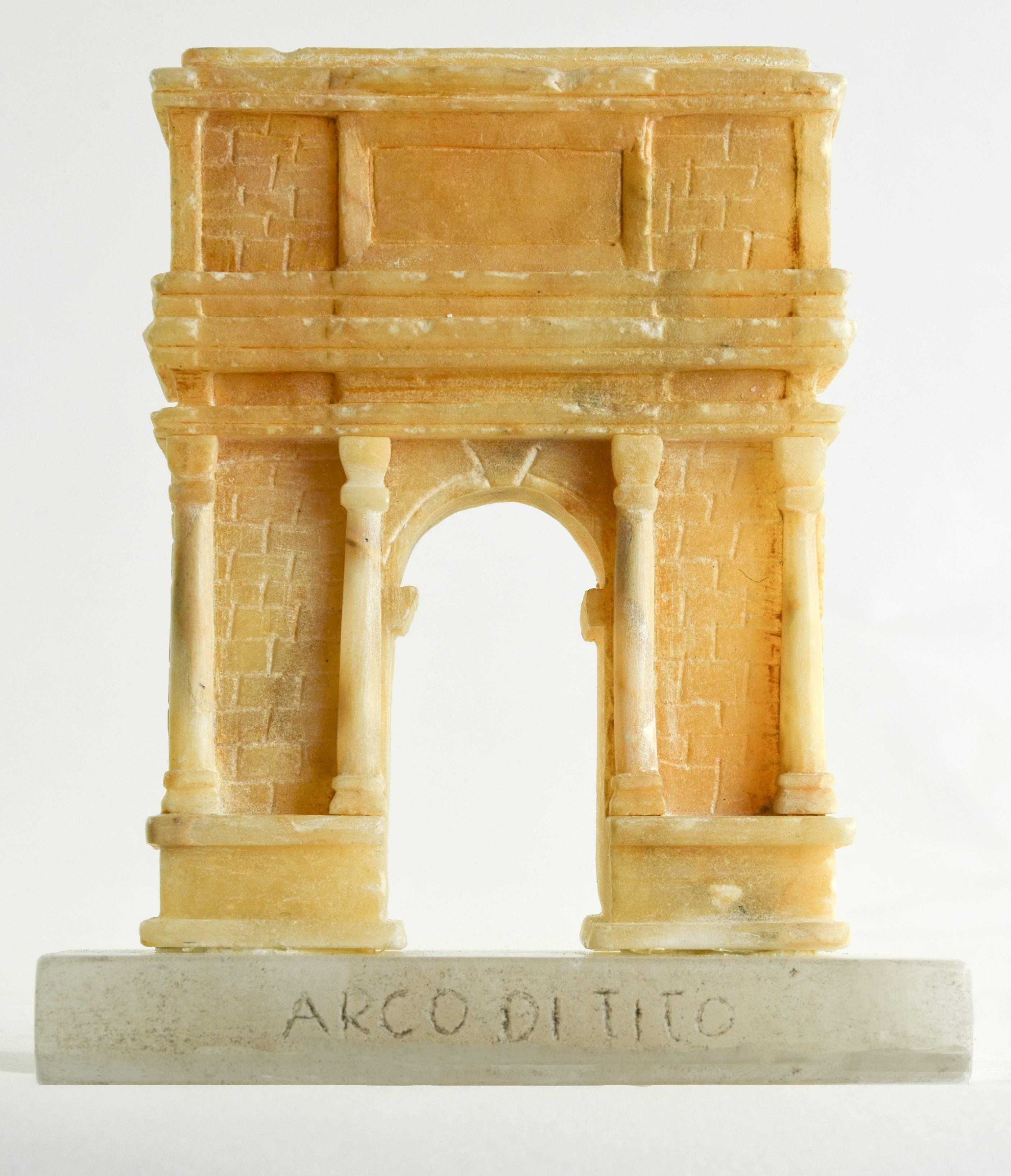 arch of titus tours