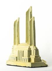 Federal Building model, 1933 Century of Progress Exhibition, Chicago