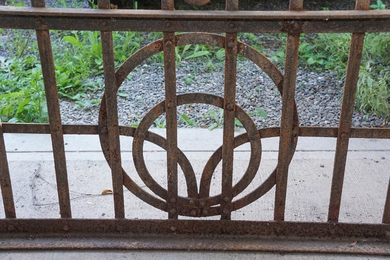 art deco gates for sale