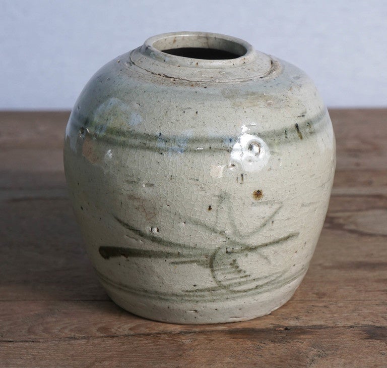 Ming Dynasty Ginger Jars, circa 1600s at 1stdibs