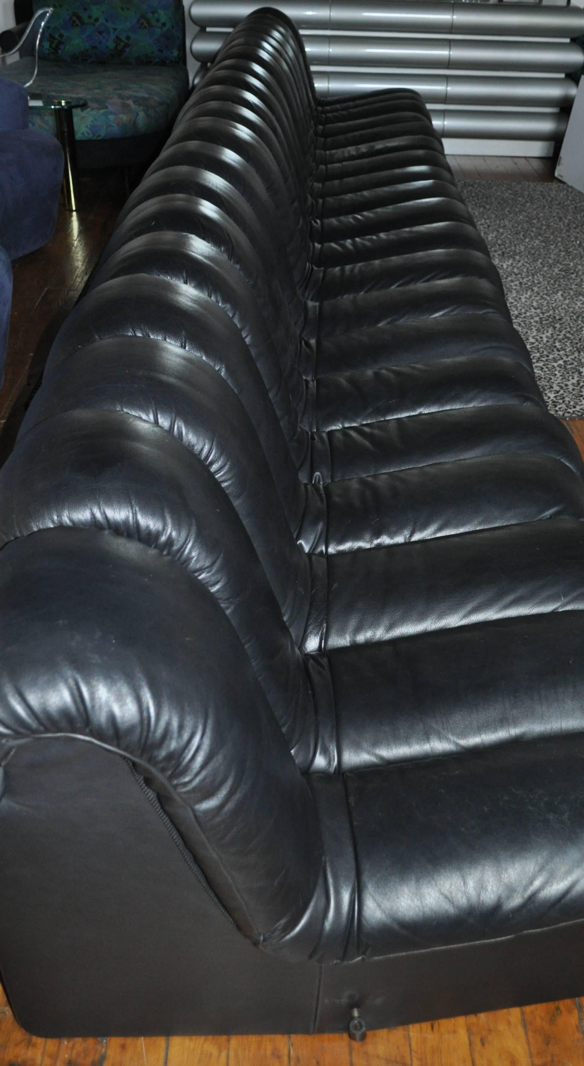 iconic leather sofas