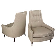 21st Century and Contemporary Lounge Chairs