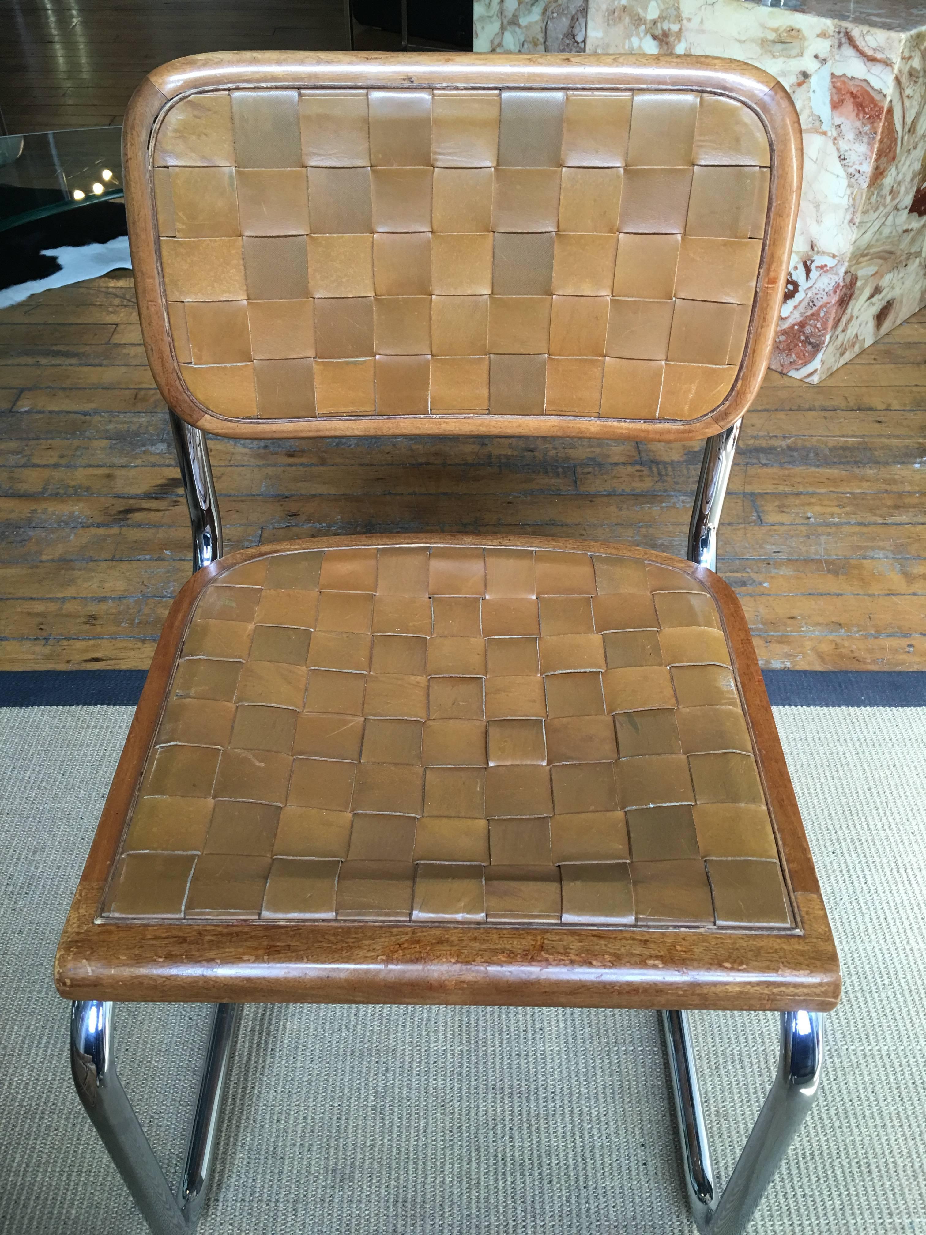 marcel breuer style chairs