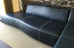 B&B Italia Modular Bend Sectional Sofa