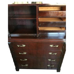 John Stuart for Widdicomb Rosewood Chest