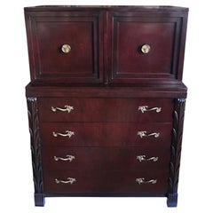 John Stuart for Widdicomb Rosewood Chest