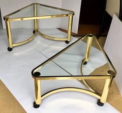 Design Institute America Nesting Cocktail Tables