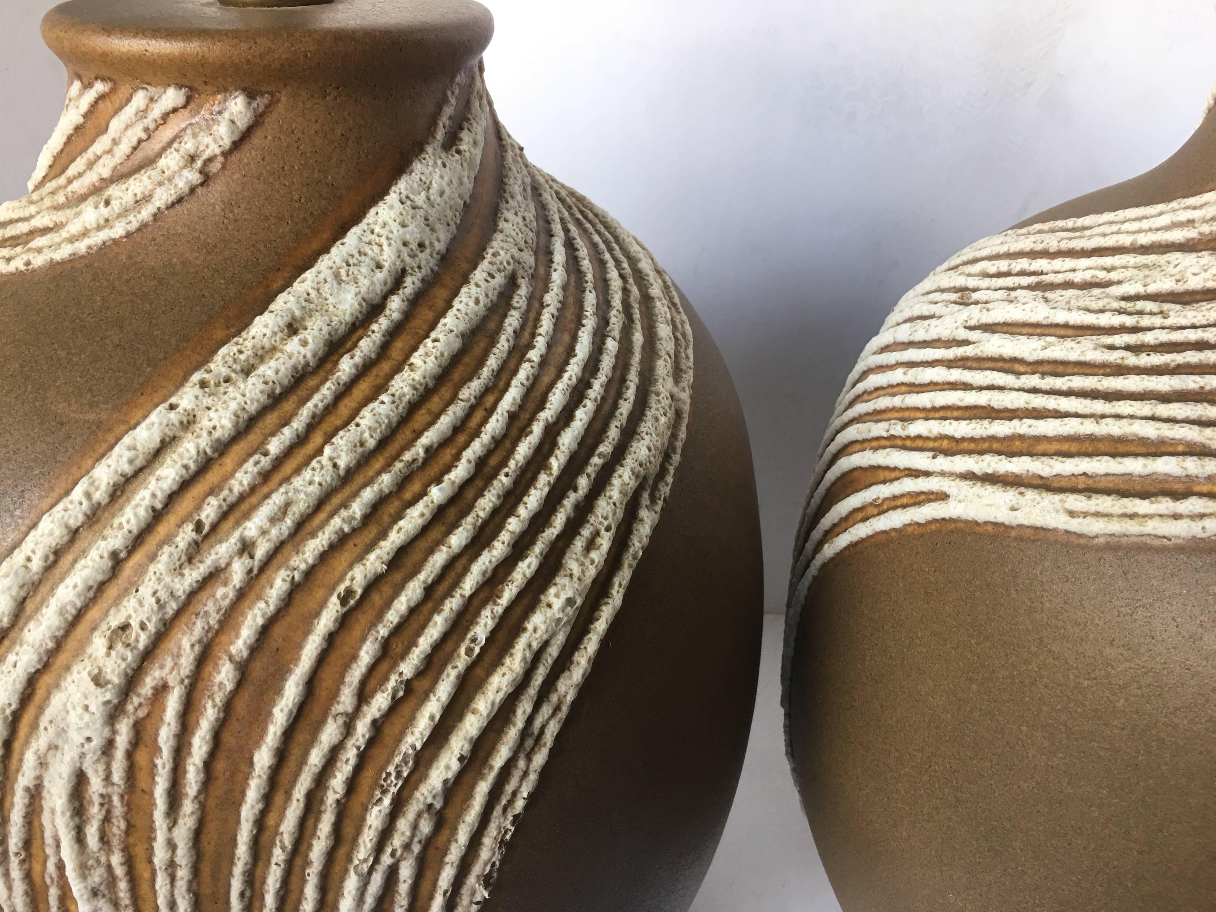 lava glaze ceramics