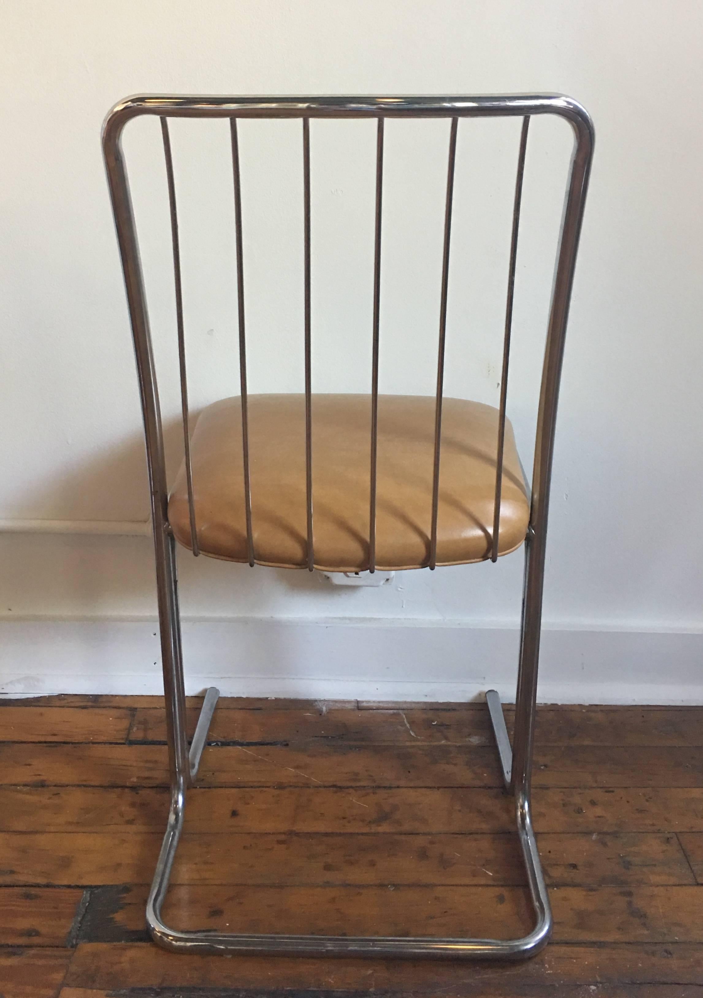 daystrom dining chairs