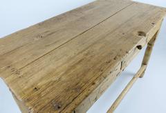 New Mexican Cottonwood Table, circa 1900