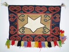 Vintage Navajo Saddle Blanket, circa 1930