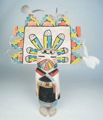 Pahlik Mana Kachina, circa 1940