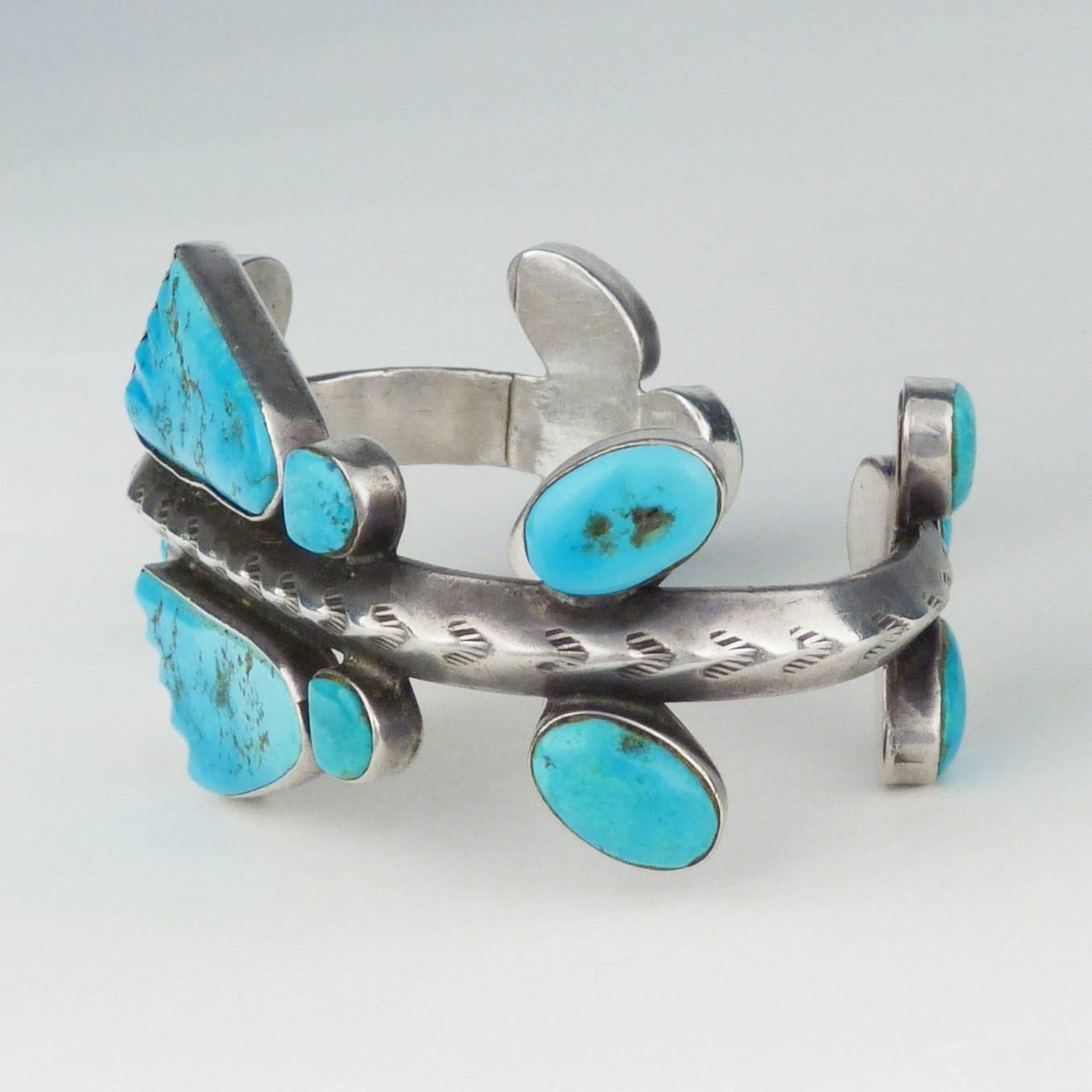 Juan Dideos (1882-1944) was one of the prominent artists working at Zuni Pueblo under the famous trader C.G. Wallace. Dideos was well known for his casting, and did not always sign his work 