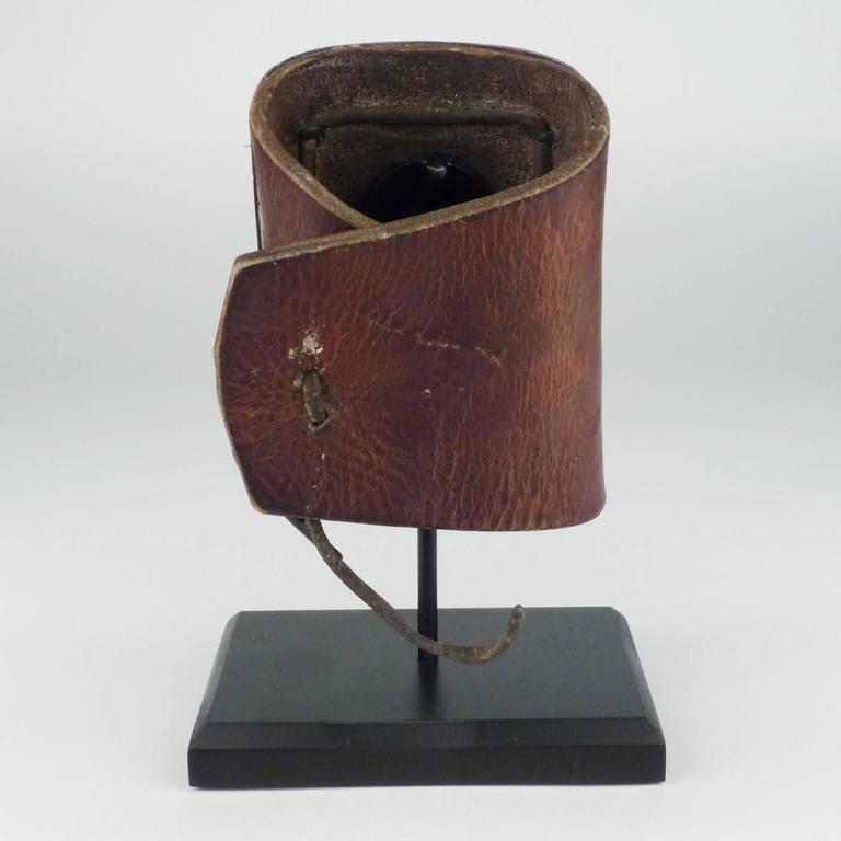 Rare NAVAJO Ketoh Cuff circa 1950 main image 0