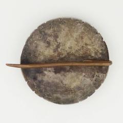 Antique Navajo Manta Pin, circa 1920