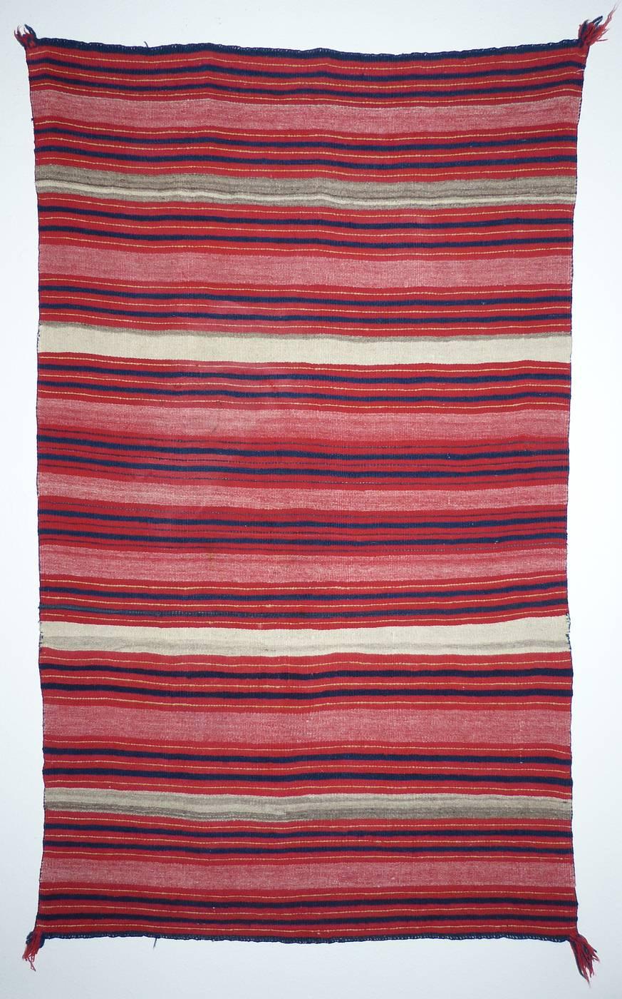 Navajo Child's Blanket Collection, circa 1865-1880 In Excellent Condition For Sale In Santa Fe, NM
