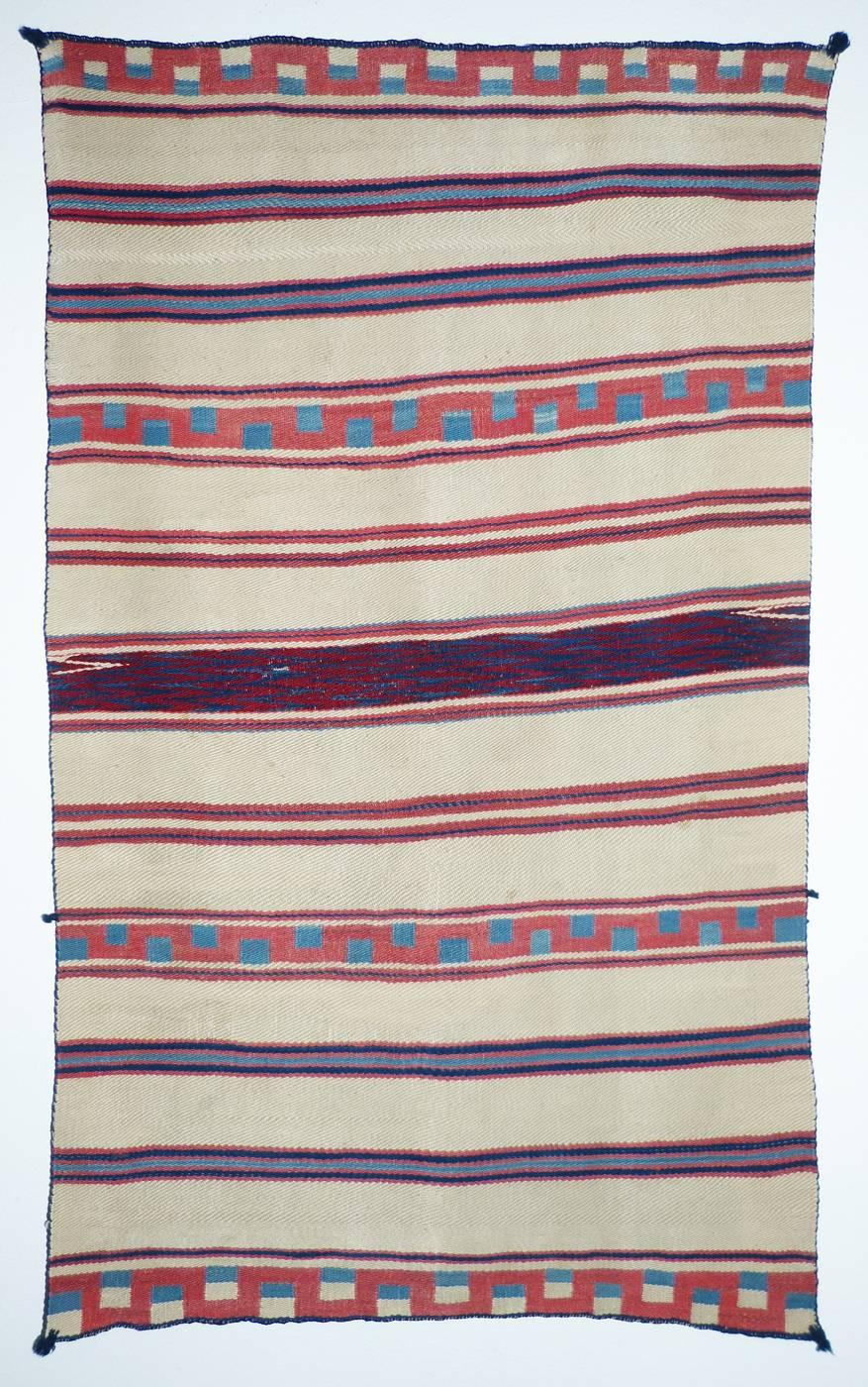 Navajo Child's Blanket Collection, circa 1865-1880 For Sale 1