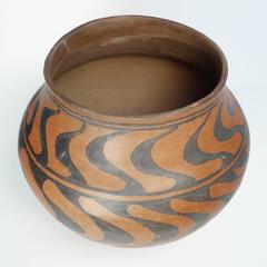 Antique San Ildefonso Olla, circa 1920