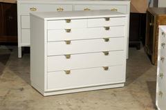 Restored Pair of Chests by Edward Wormley, circa 1947